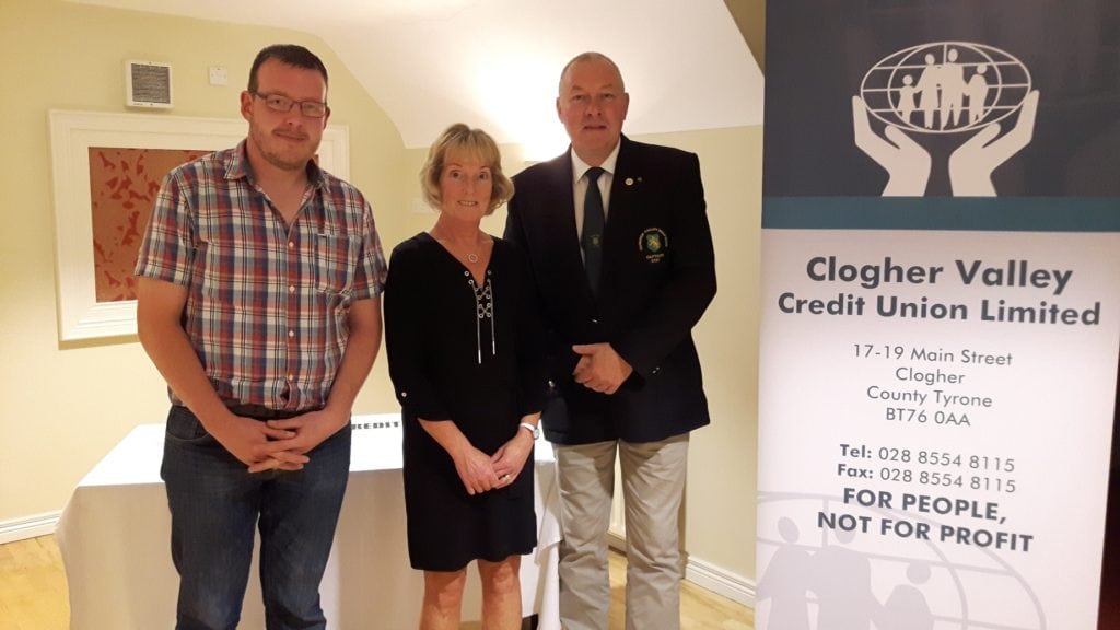 Clogher Valley Credit Union Competition