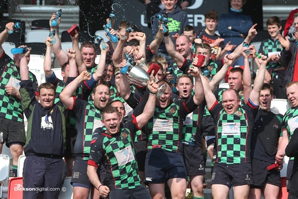 Clogher Valley Rugby Club : Towns Cup Final