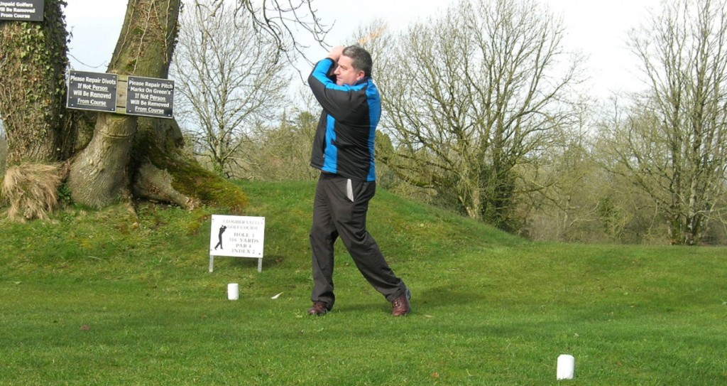 Captain's Drive In, Sunday 29th March 2015