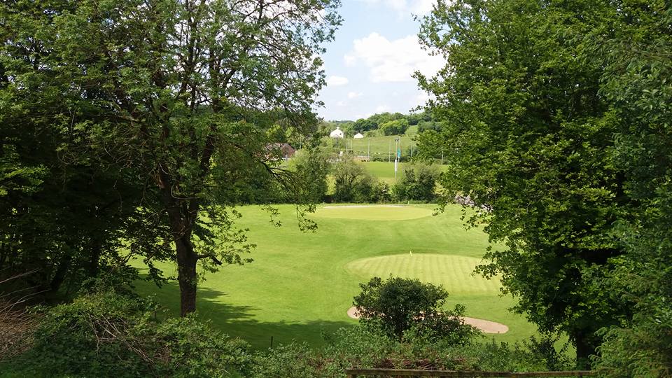 23 to 25 April 2021- Club Stableford.