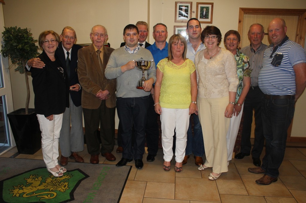 Monthly Prize Giving, Saturday 5th July 2014
