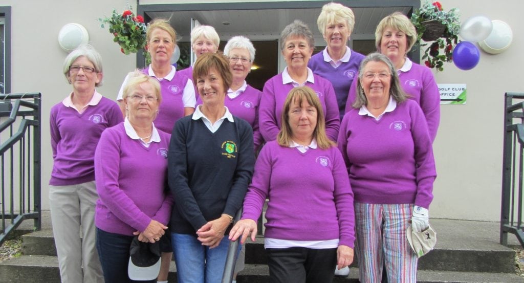 Ladies 'Get Into Golf' Taster Sessions in 2018