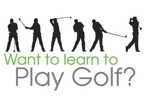 Golf Lessons Continue, Wed 30th April 2014