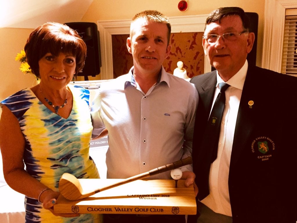 Captain's Day Results at Clogher Valley