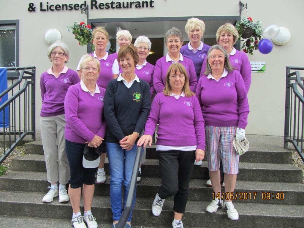 Lady Captain's Open Day 2017 - Results & Photos