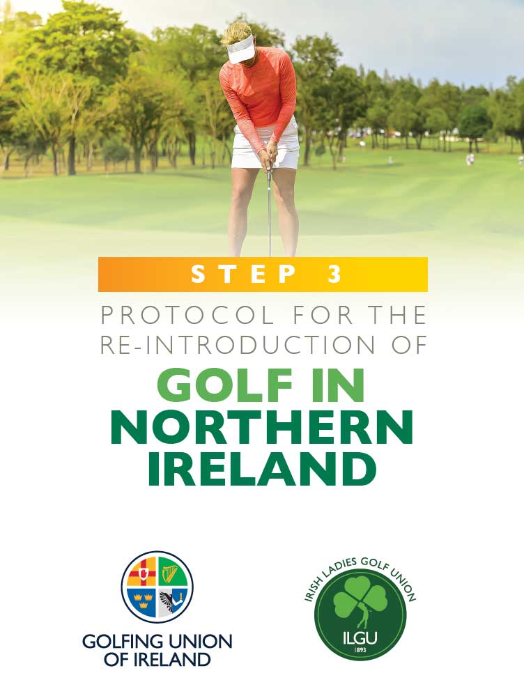 Course Open to Visitors (Green Fee payers) from 29th June 2020